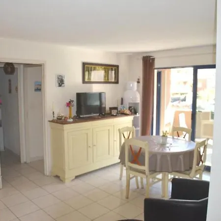 Appartamento Joli 2 Pièces Climatisé Avec Terrasse